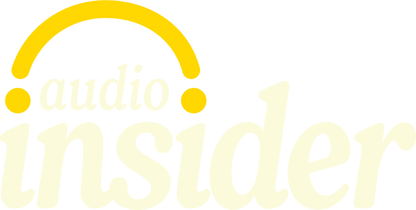Audio Insider Training (Podcasting Ltd)